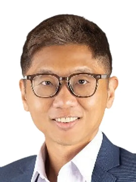 Mike Chua, HR and Transformation Director